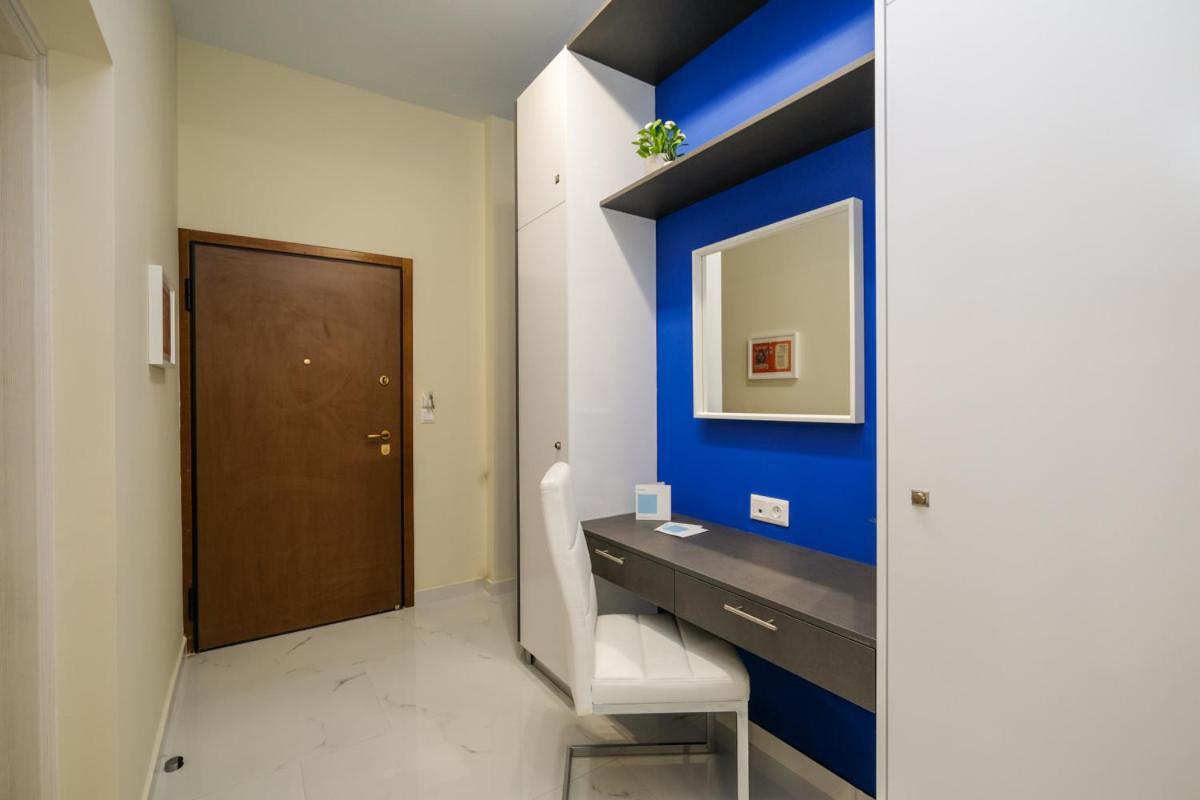 Piraeus 4Th Floor Appartamento Esterno foto
